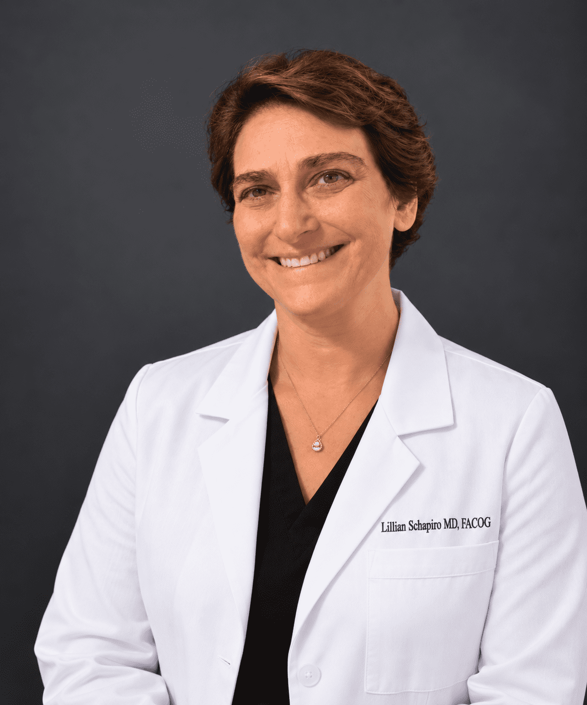 Lillian Schapiro, MD, FACOG