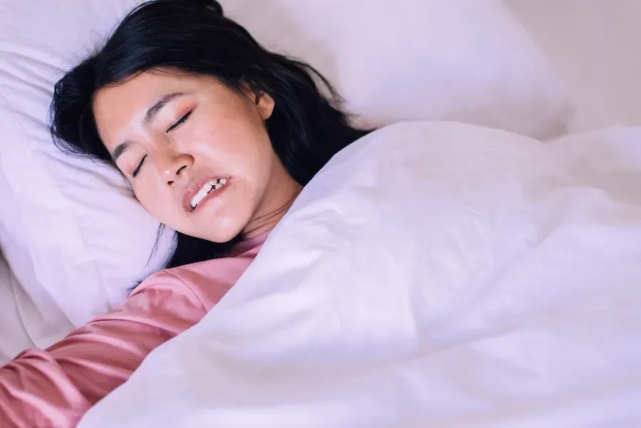 How Your Dentist Treats Jaw Clicking and Nighttime Teeth Grinding