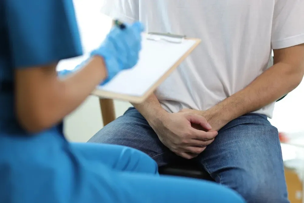 Beyond the Pill: Discover Lasting Solutions for Men's Sexual Health at Kane Health