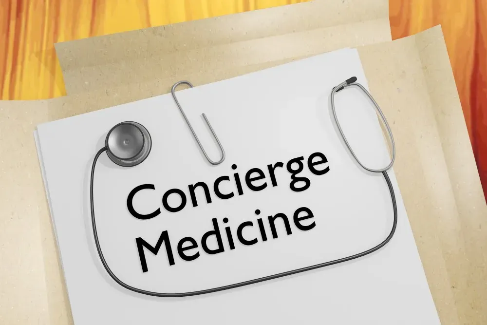 4 Benefits of Concierge Medicine