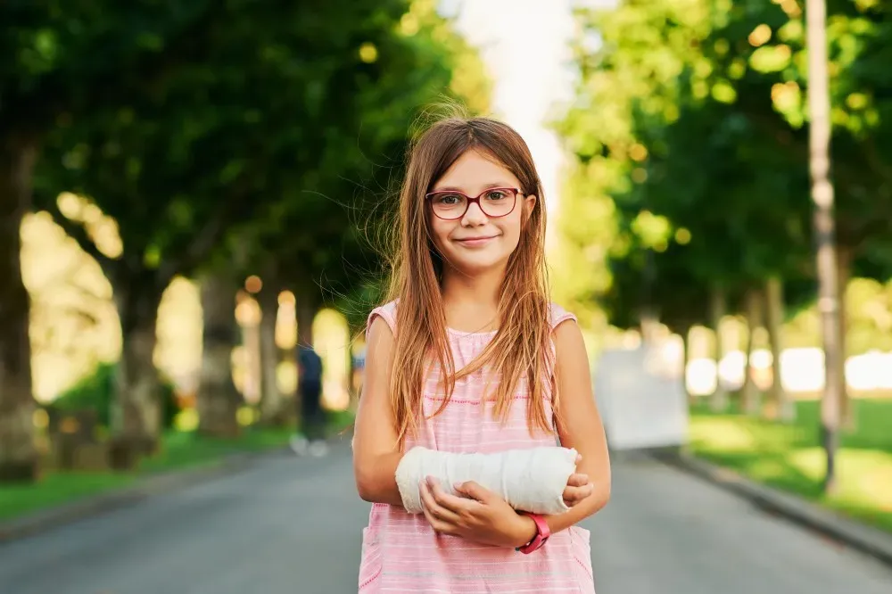 Tumbles and Sprains: What Parents Need to Know About Pediatric Wrist Fractures