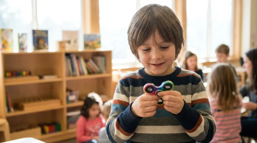 Positive Behavioral Strategies to Help Neurodivergent Children Navigate Daily Frustrations