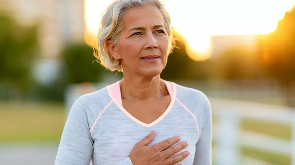 Menopause Awareness Month: How Hormonal Changes Affect Your Heart Health