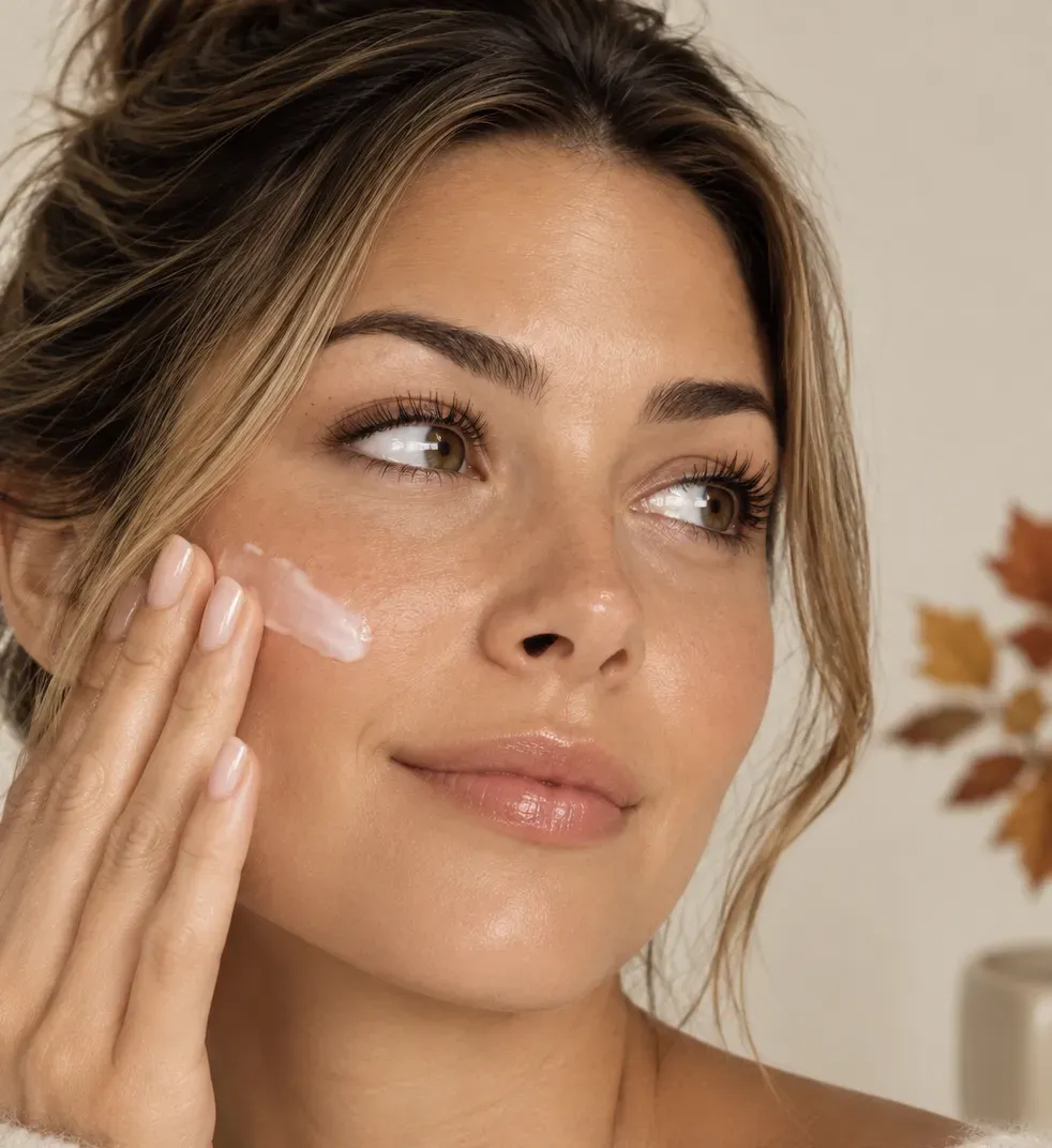 Fall Skin Reset}