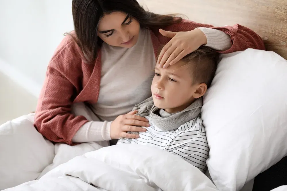 Natural Immune Support Strategies for Children During Cold and Flu Season
