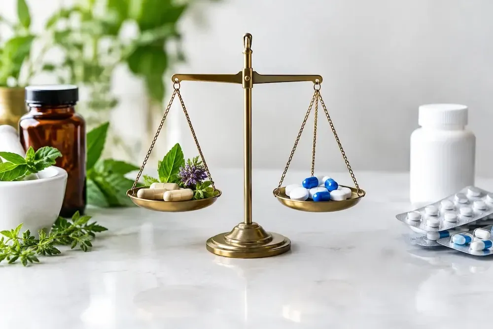 Bioidentical versus Synthetic Hormones