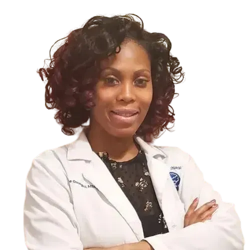 Grace Onuegbu, CRNP, PMHNP