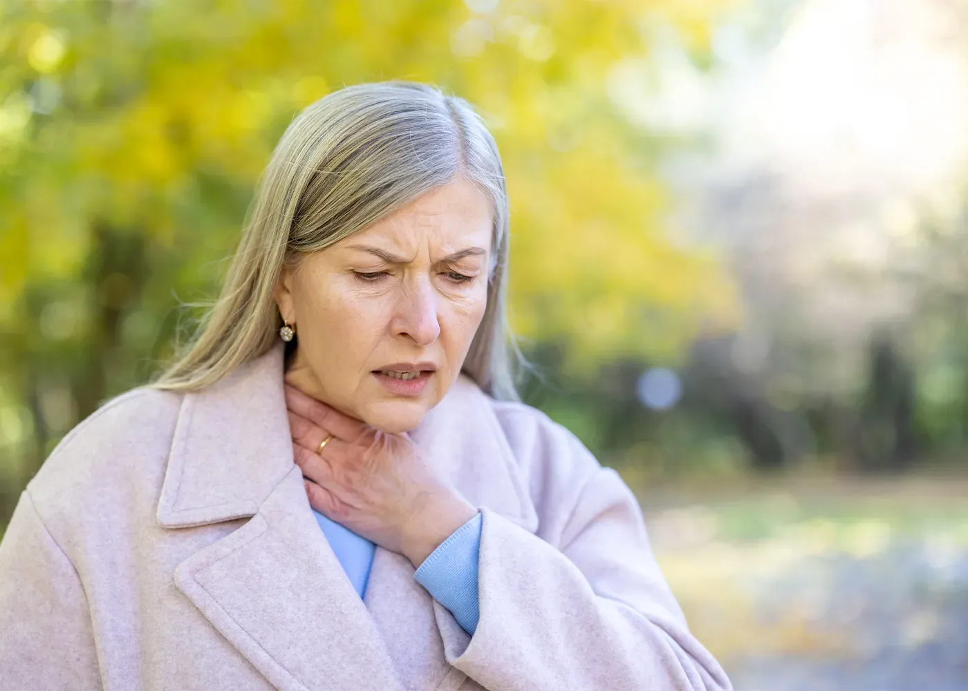 Hoarseness