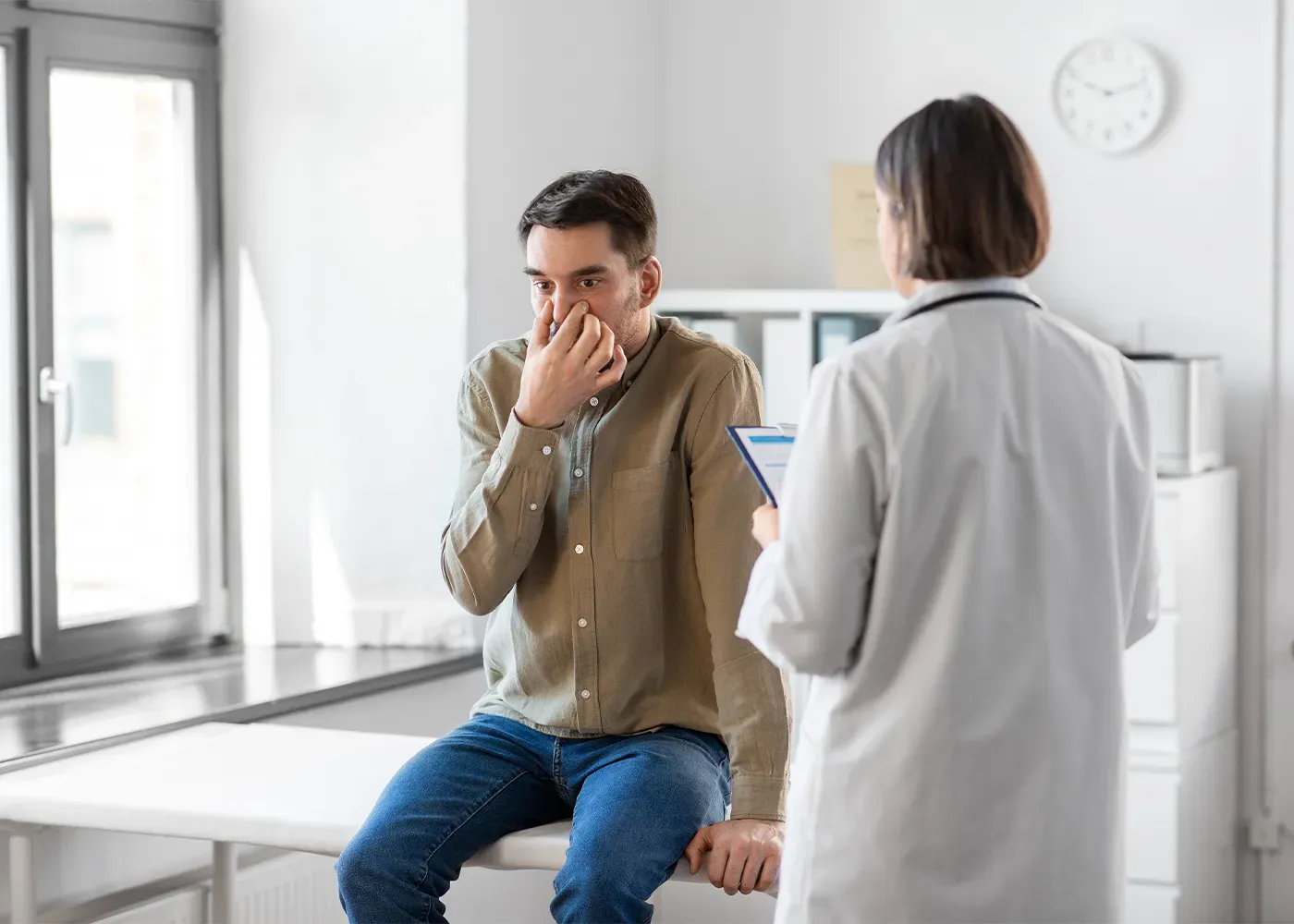 Nasal Obstruction