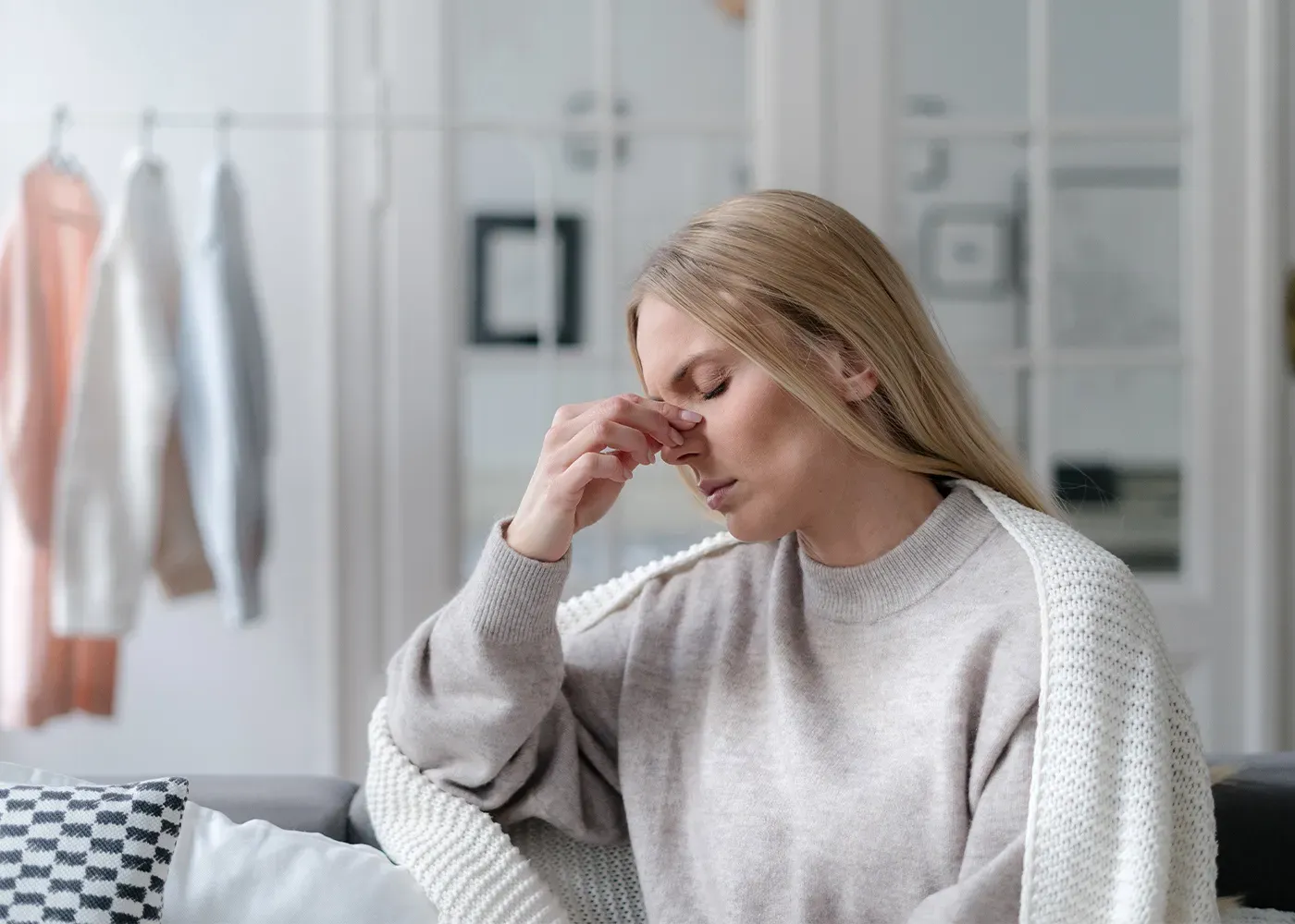 Sinus Pain and Pressure