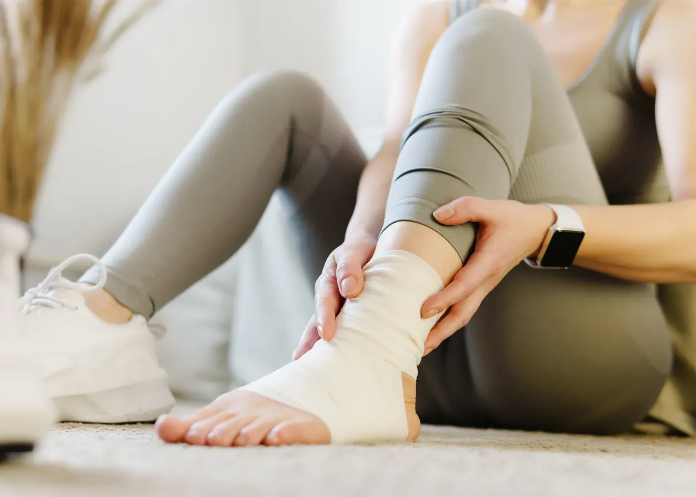 Strains and Sprains