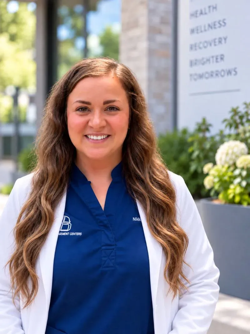 Nikki Scarantino, FNP-C