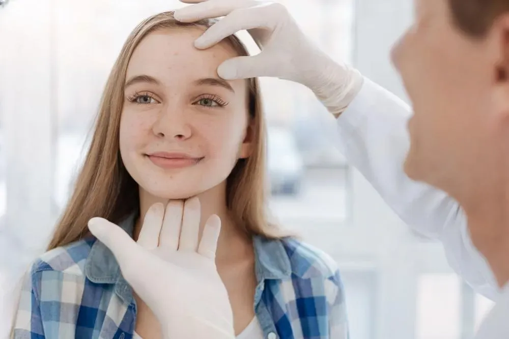 Teen & Pediatric Dermatology
