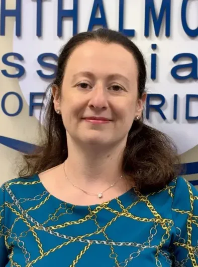 Mariya Gurvich, DO