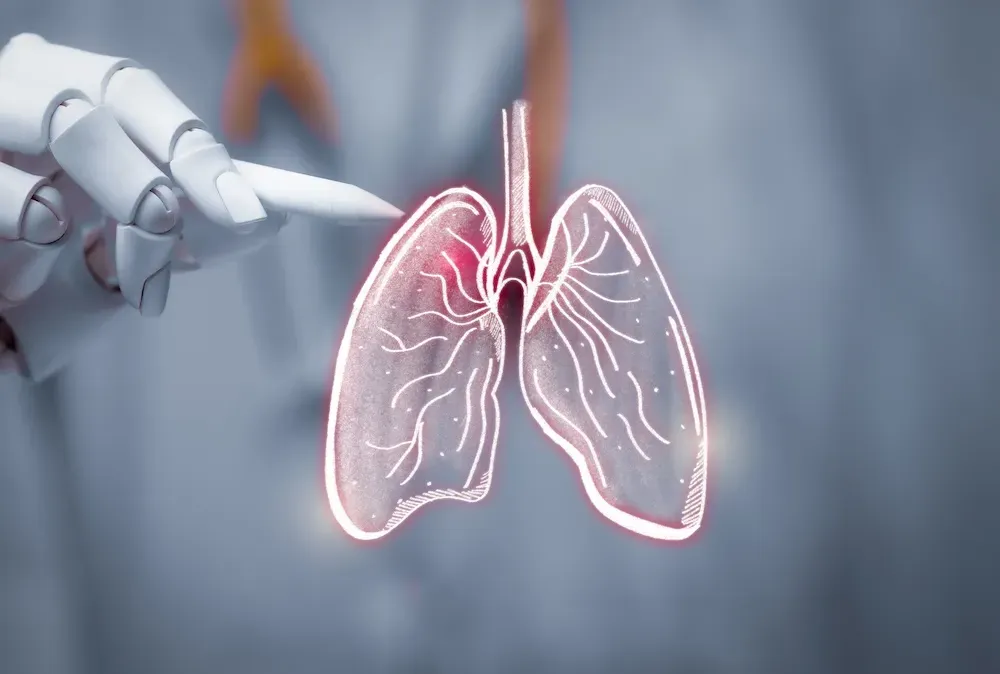 Robotic Pulmonary Surgery