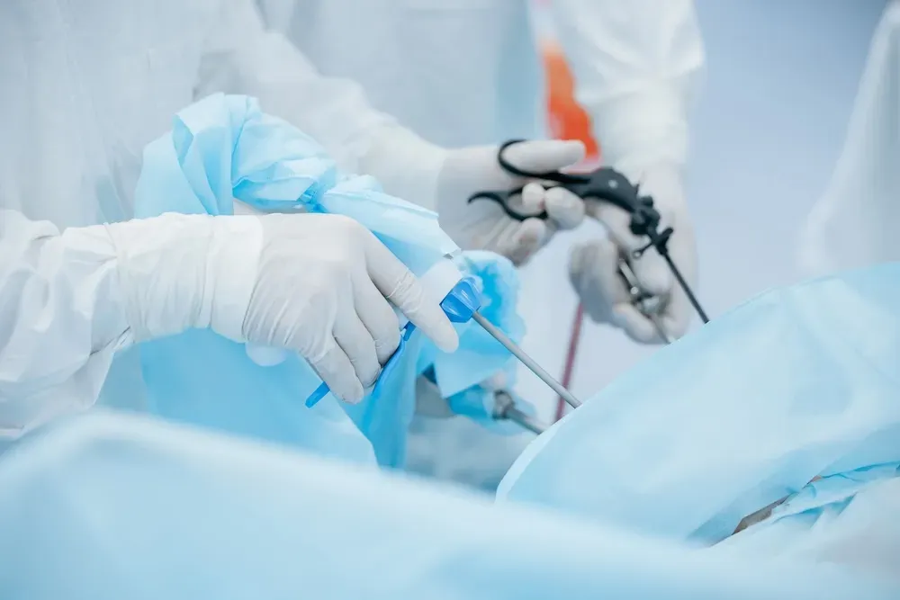 Minimally Invasive Surgery