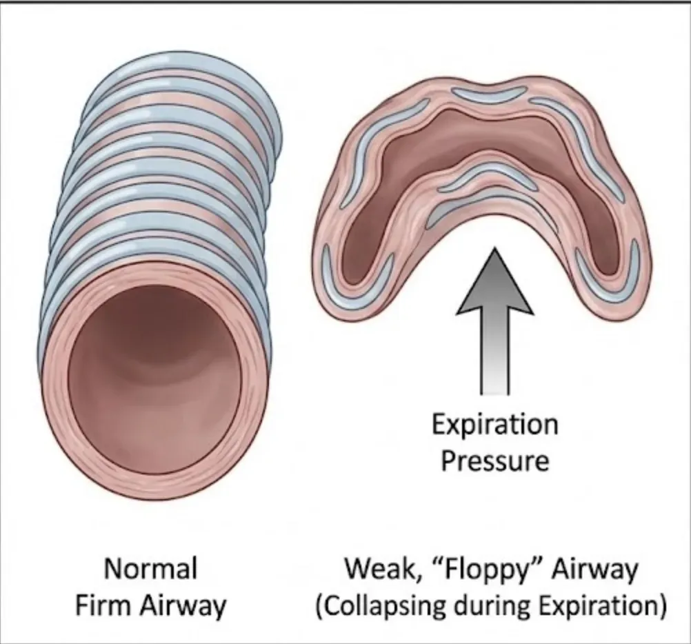 Tracheobronchial Malacia
