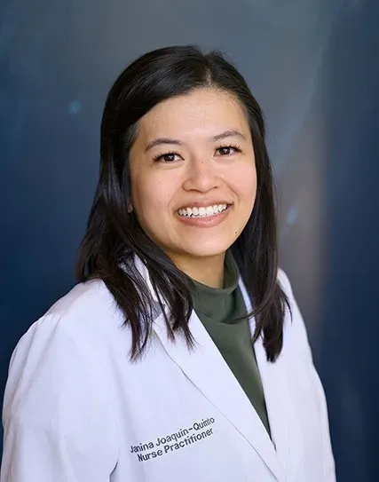Janina Joaquin, MSN, FNP-C