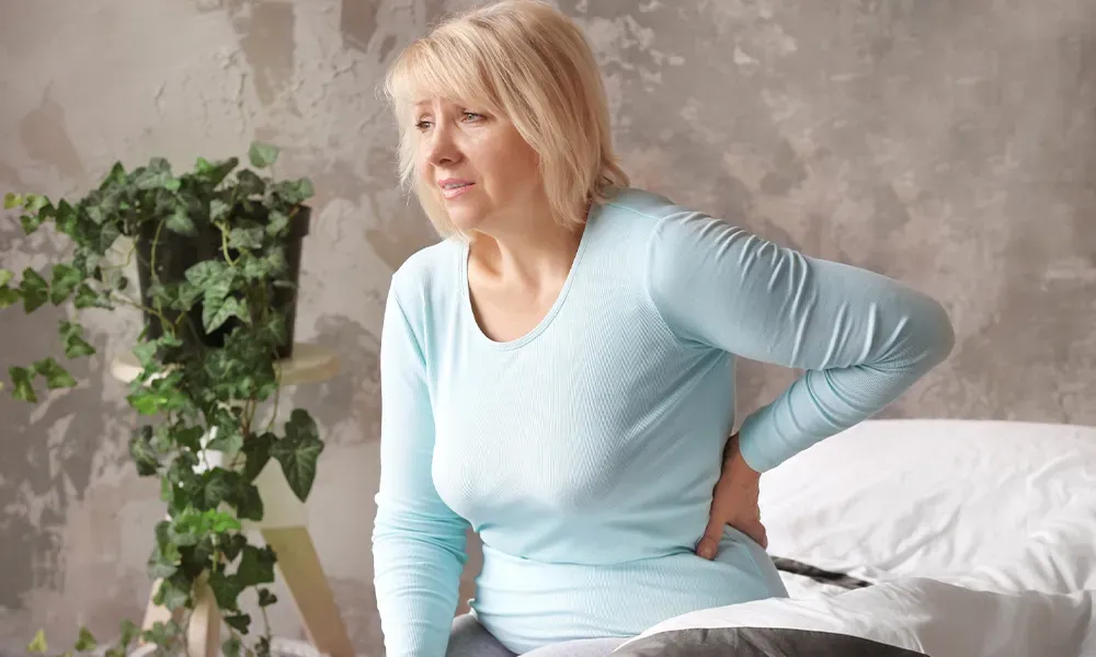 Failed Back Surgery Syndrome (FBSS)