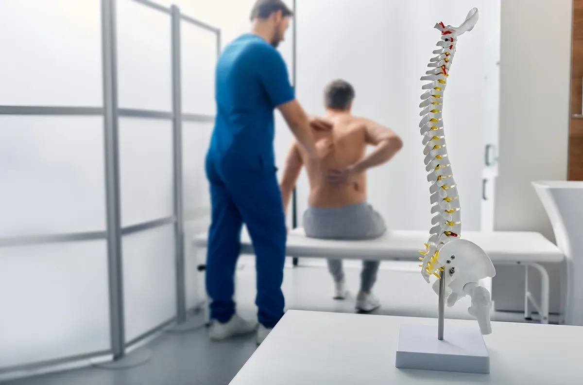 Spinal Cord Injury