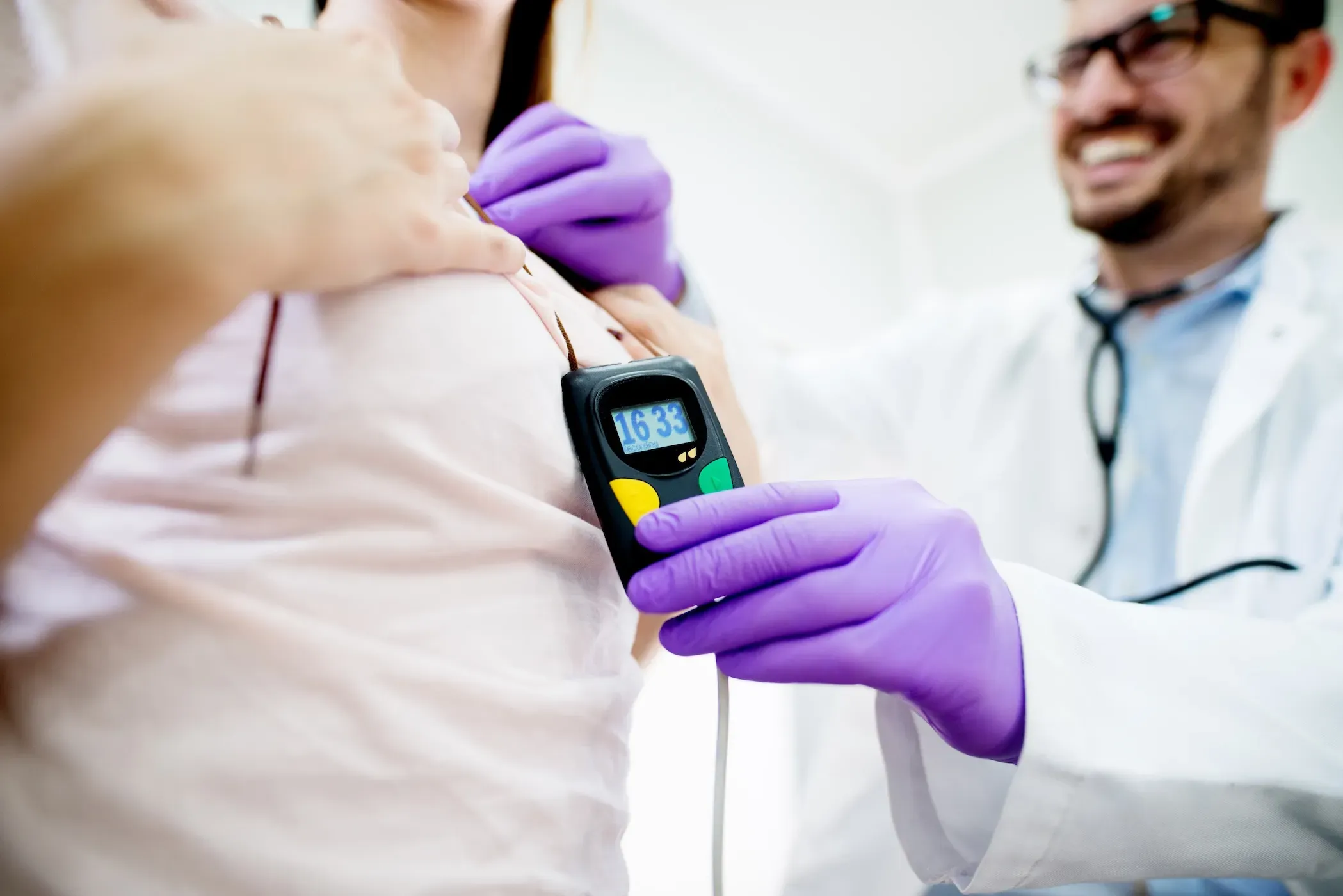 Holter Monitor for Five Forks, Lawrenceville, Dacula, Johns Creek and ...