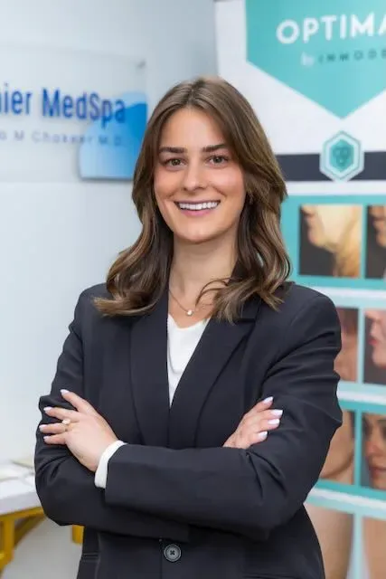 Alexis Thiesse, NP