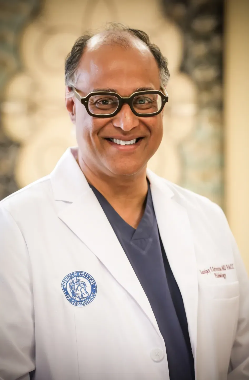 Sanjay Srivatsa, MD