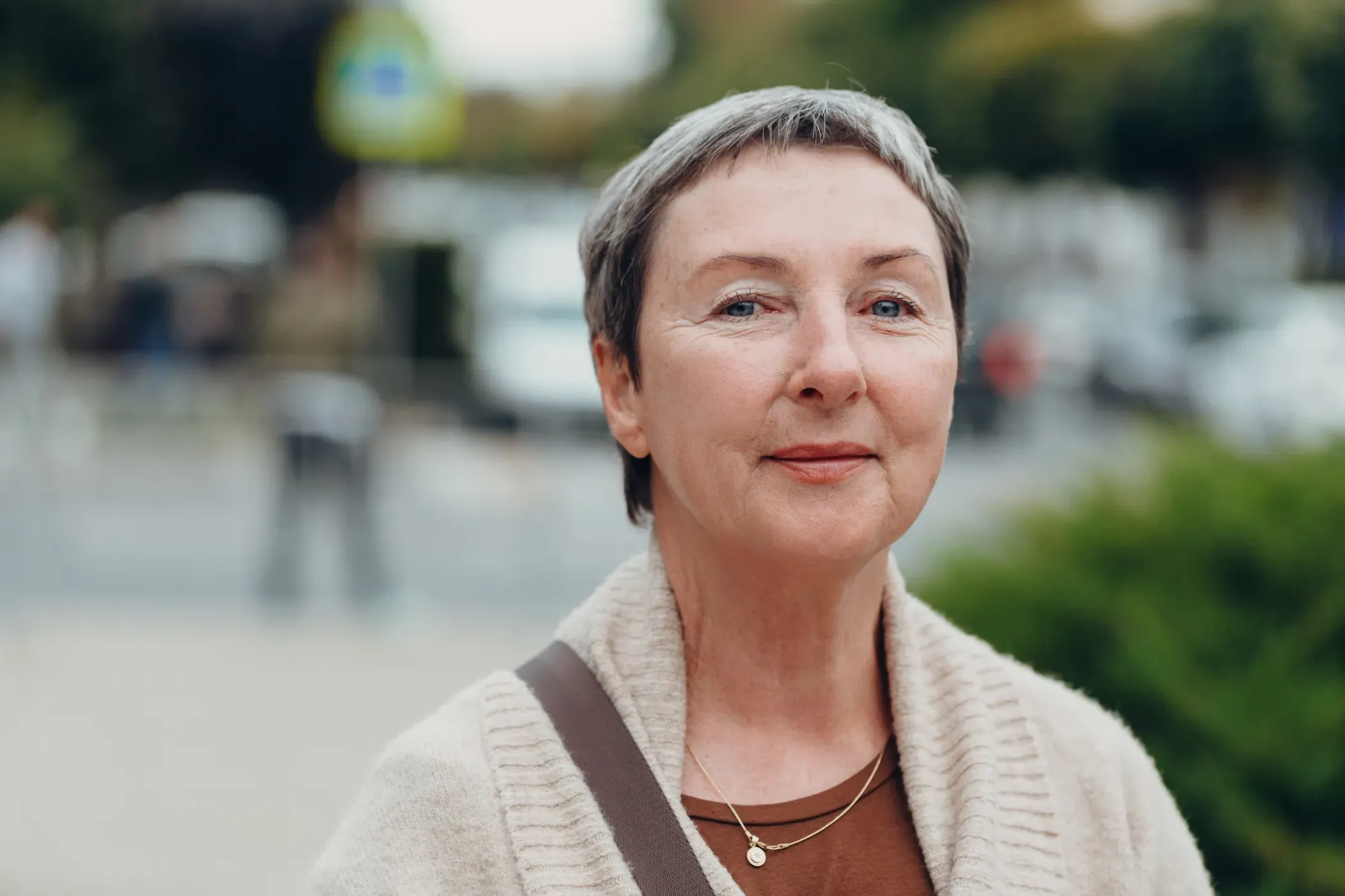 mature women