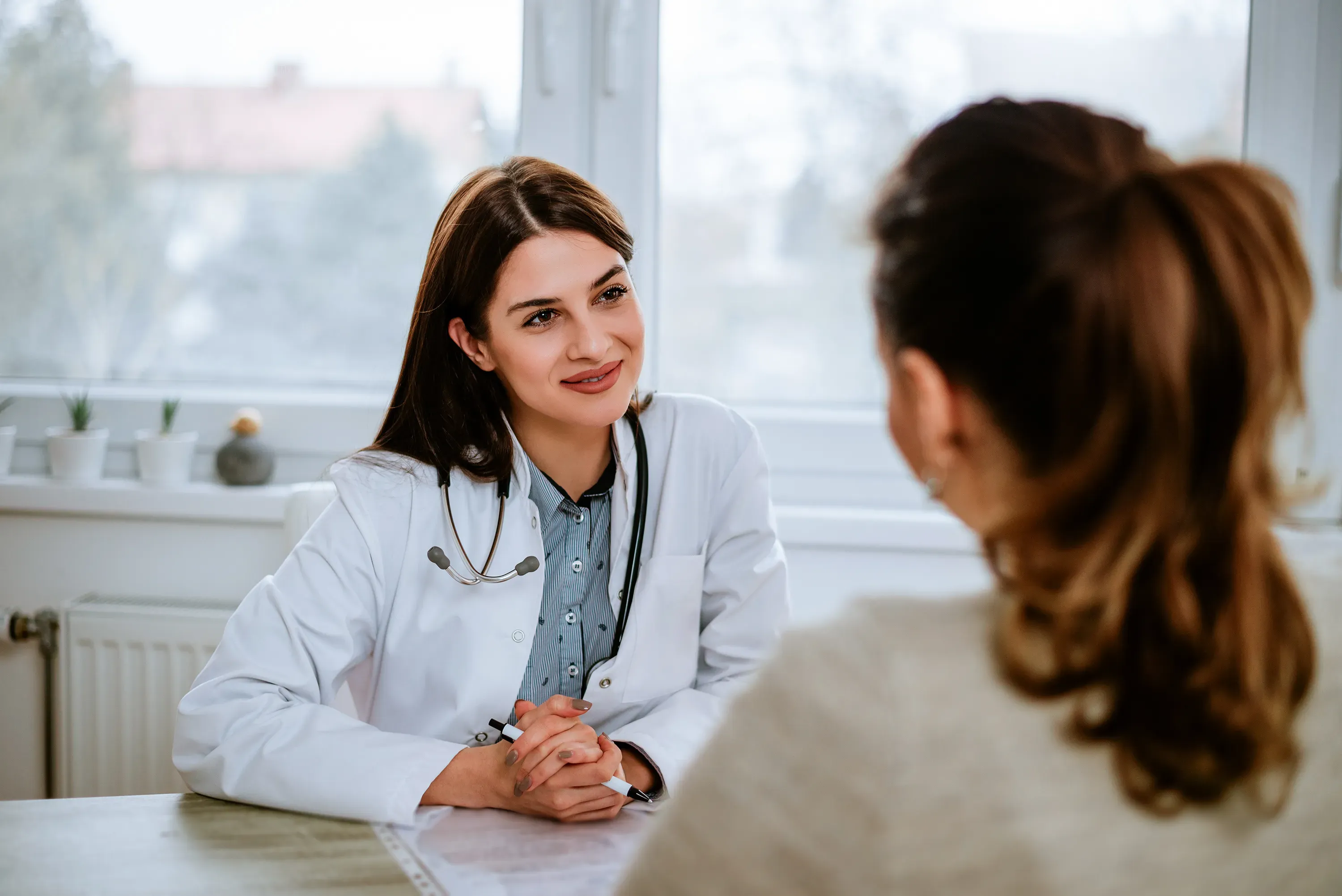doctor visit