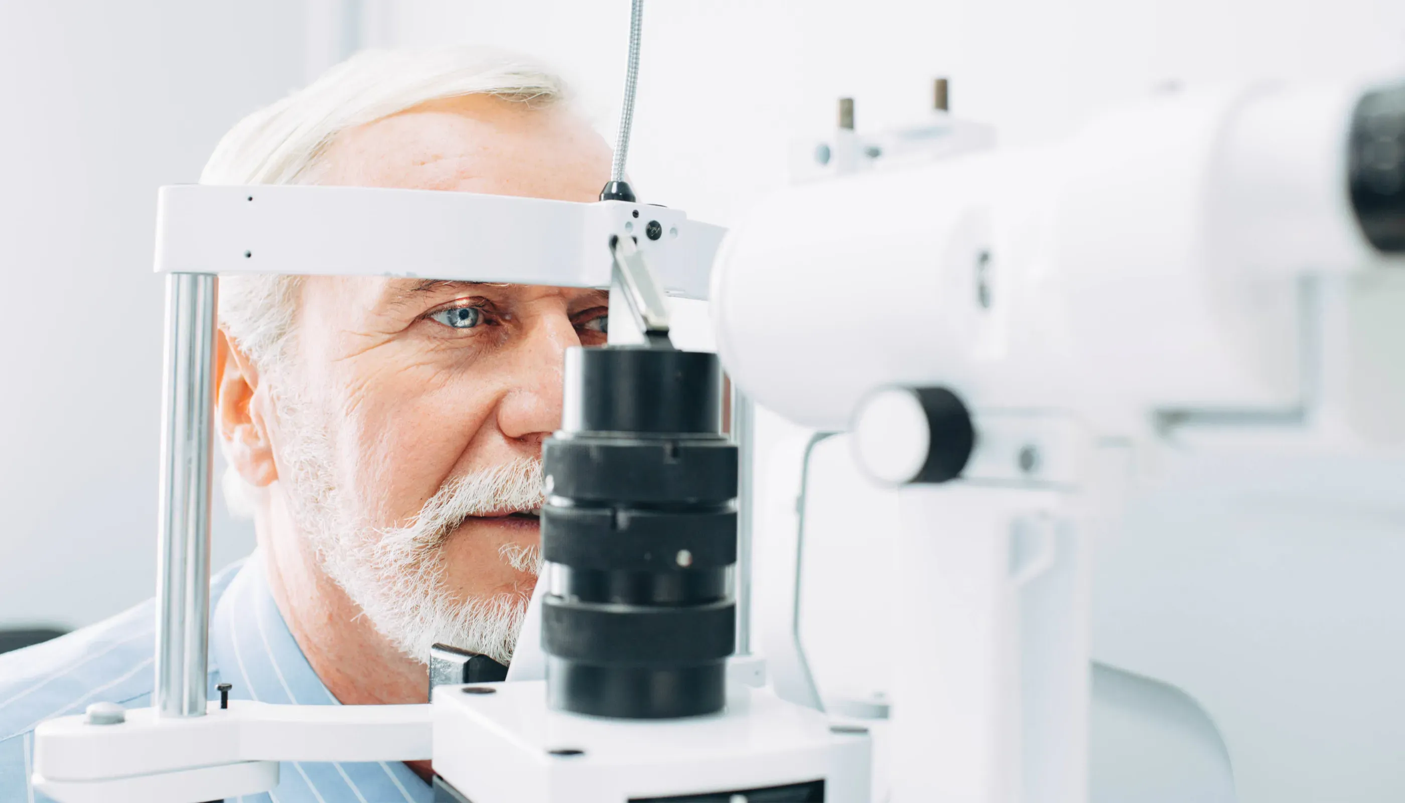 eye doctor appointment