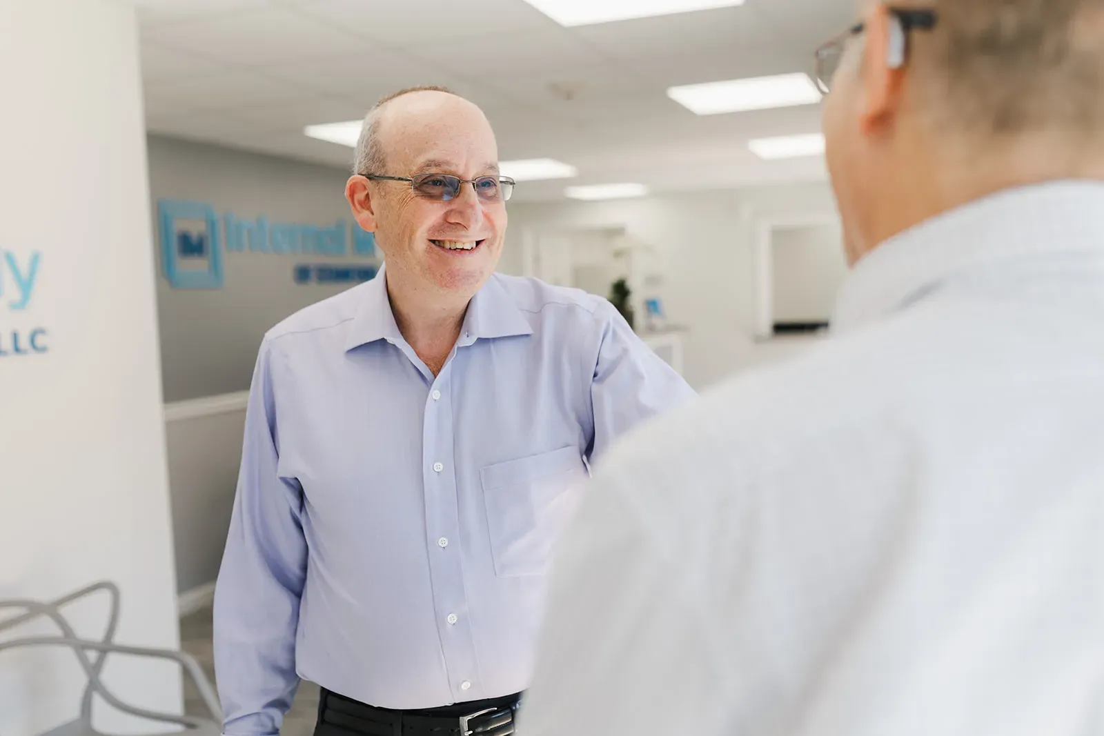 David Radin, MD | Board Certified in Internal Medicine located in ...