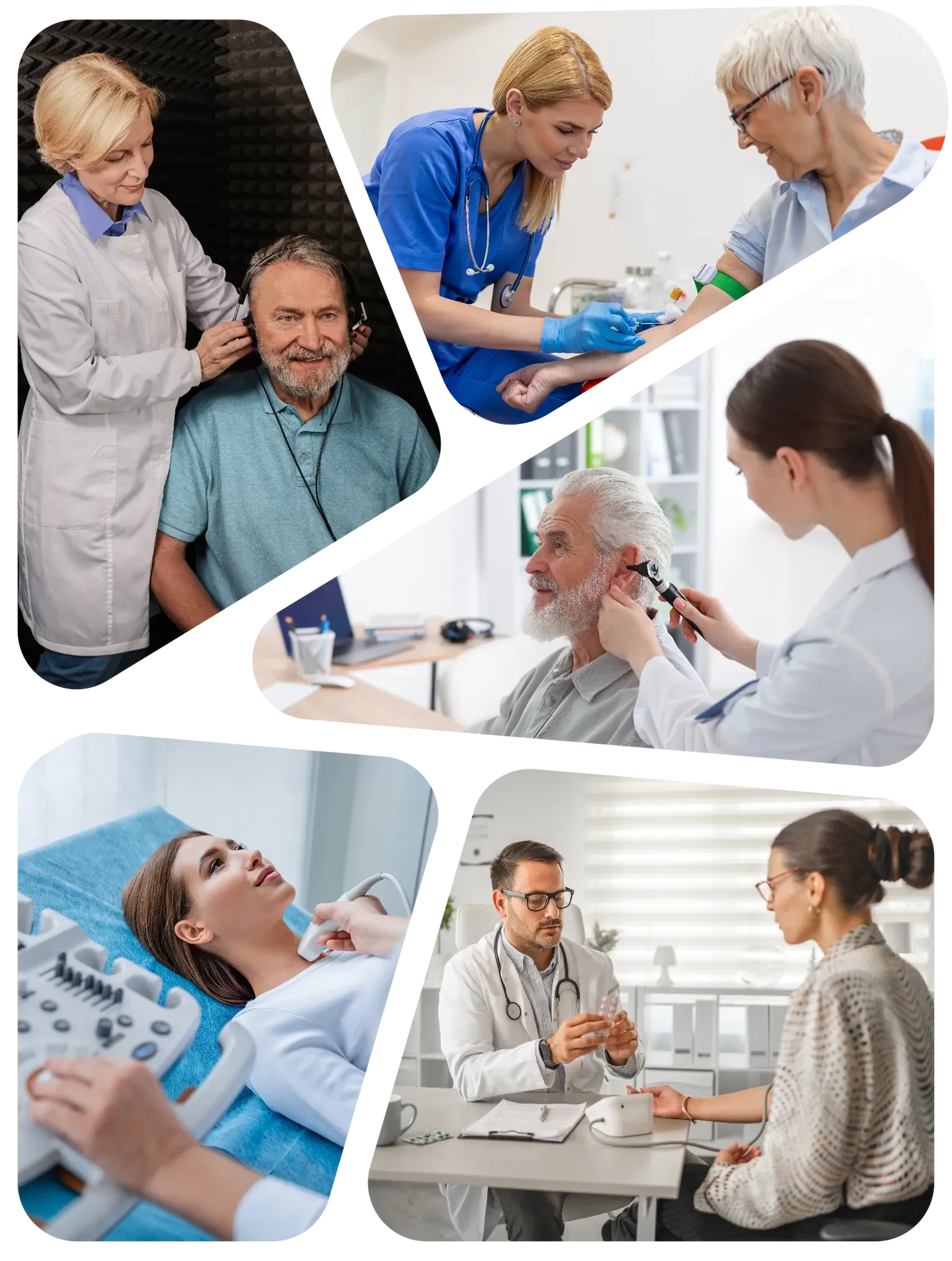 Comprehensive Physical Assessment