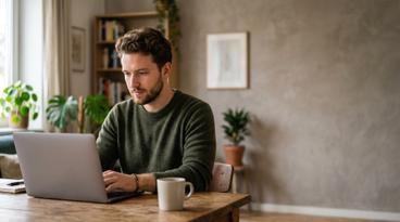 Is Working From Home Causing Your Neck and Back Pain? Here's How to Find Relief
