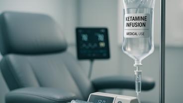 The Role of Ketamine Infusion Therapy in Traumatic Brain Injury Recovery