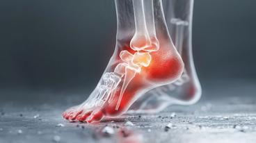 Protecting Foot Health in People with Rheumatoid Arthritis