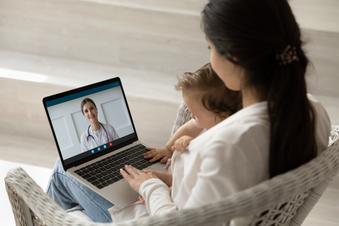 Skip the Waiting Room: The Benefits of Telemedicine for Busy Parents