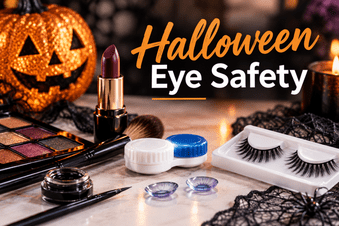 Halloween Eye Safety