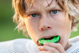 How Sports Mouthguards Protect Developing Jaws and Permanent Teeth